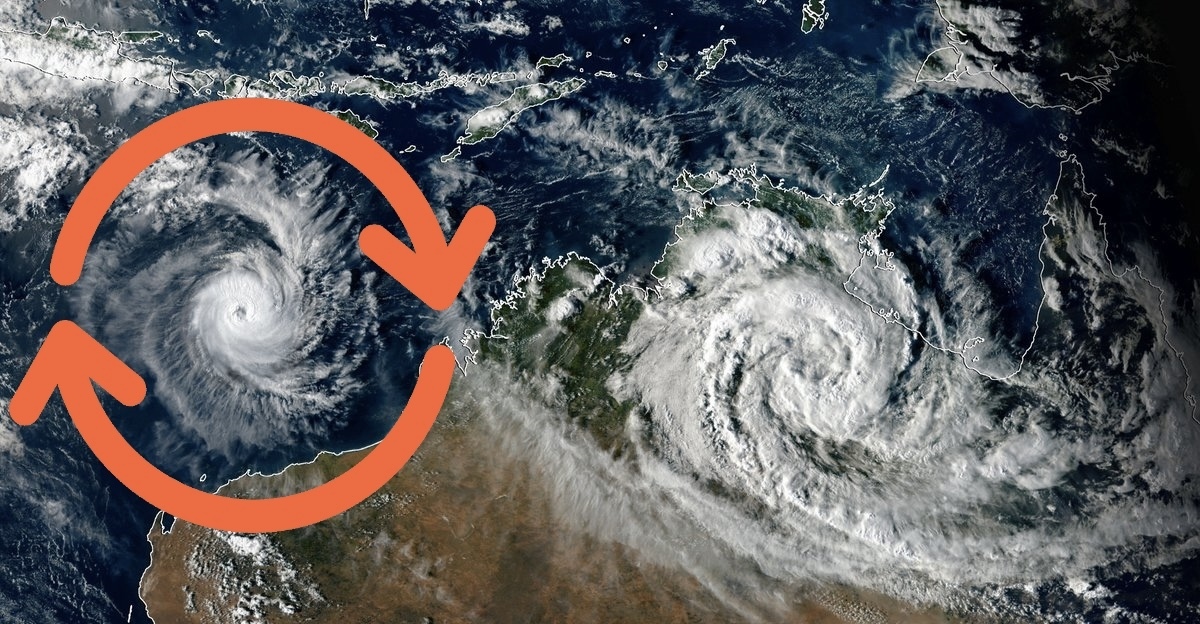 Why can't any hurricane cross the equator? - Coriolis force, Land, Planet, Physics, The science, Meteorology, Planet Earth, Informative, Universe, Longpost