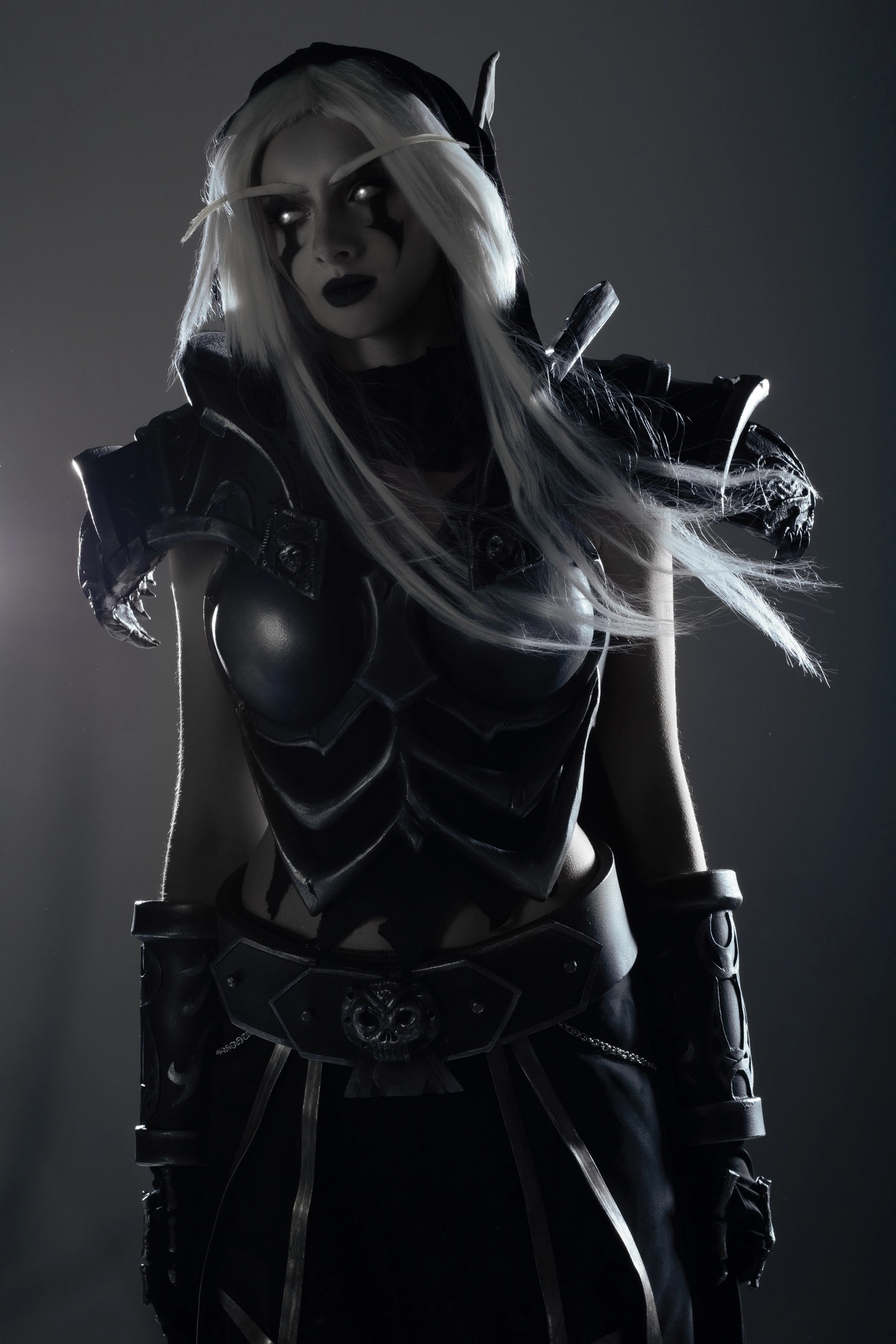 Sylvanas Windrunner | Warcraft - Cosplay, Sylvanas Windrunner, Warcraft, Video game, Blizzard, The photo, VKontakte (link), Longpost