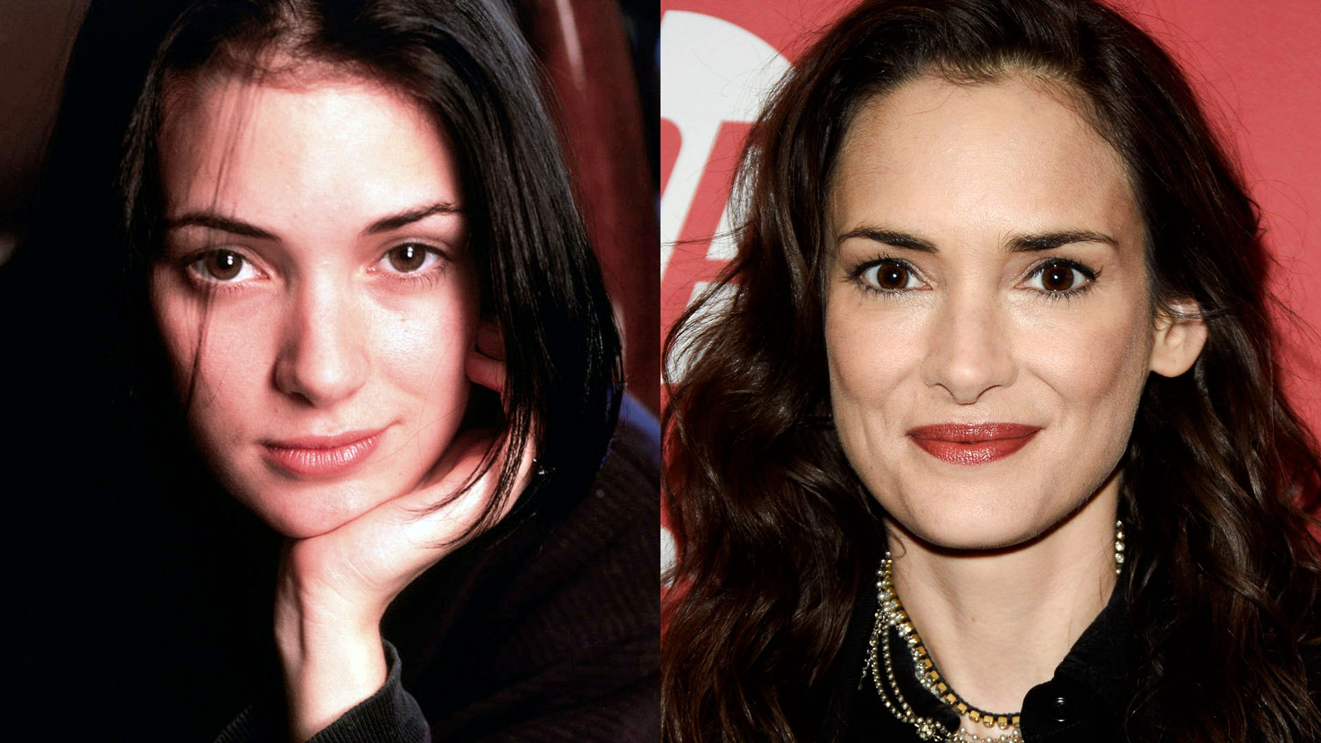 Winona Ryder is 53 years old. Interesting facts - Actors and actresses, Hollywood, Film and TV series news, Birthday, Winona Ryder, Edward Scissorhands, Dracula