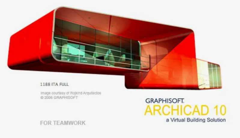 ARCHICAD Home Page - My, Archicad, Software, Home, Longpost