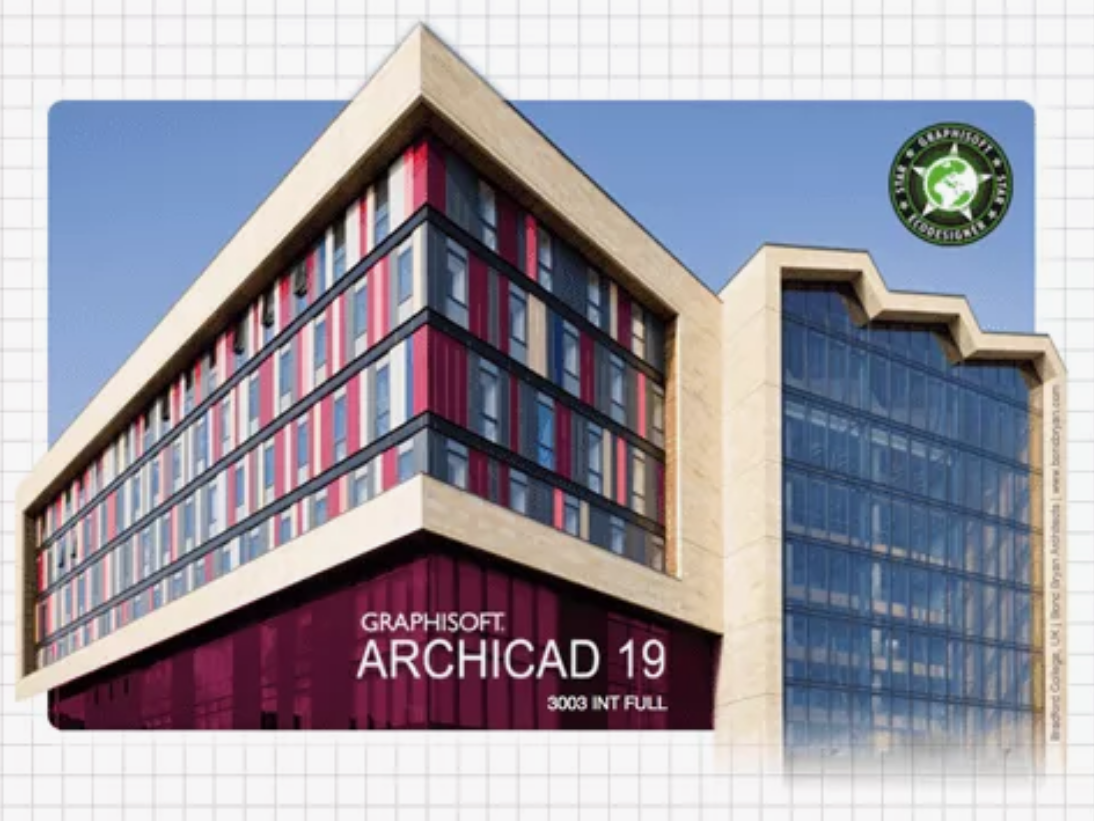 ARCHICAD Home Page - My, Archicad, Software, Home, Longpost