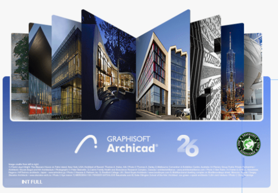 ARCHICAD Home Page - My, Archicad, Software, Home, Longpost