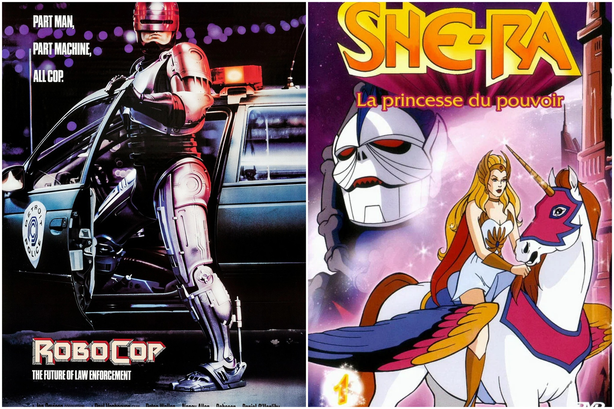 Time for New Superheroes. Part 3: Comebacks of Old Franchises, Anime Adaptations and Cinematic Universes, Many Cinematic Universes - My, Screen adaptation, Superheroes, Hollywood, Боевики, Fantasy, Anime, Film and TV series news, Netflix, Foreign serials, Robocop, Bubble comics, Alisa Selezneva, Movies, Longpost