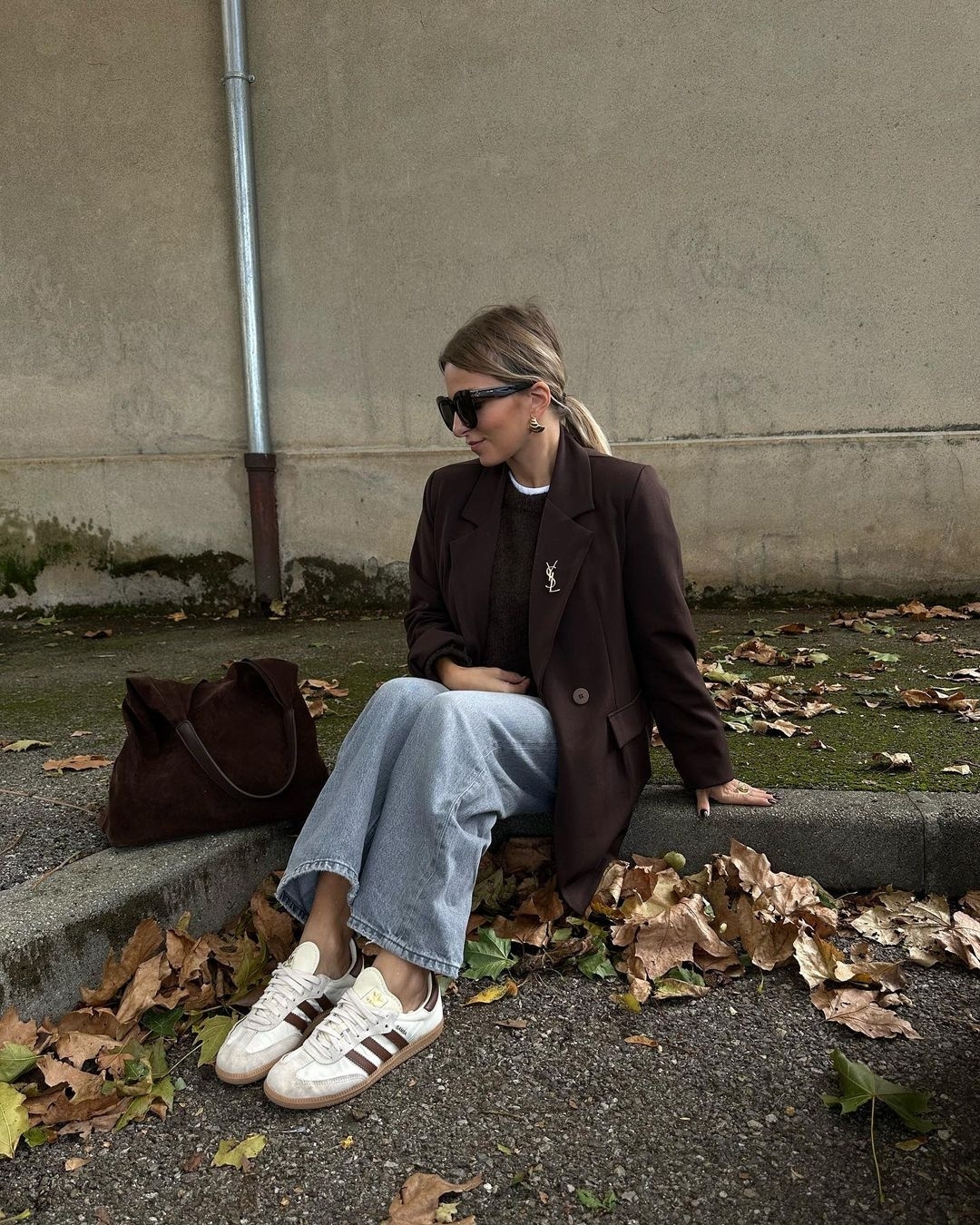 Sandrine - Girls, Sneakers, Adidas, The photo, Longpost