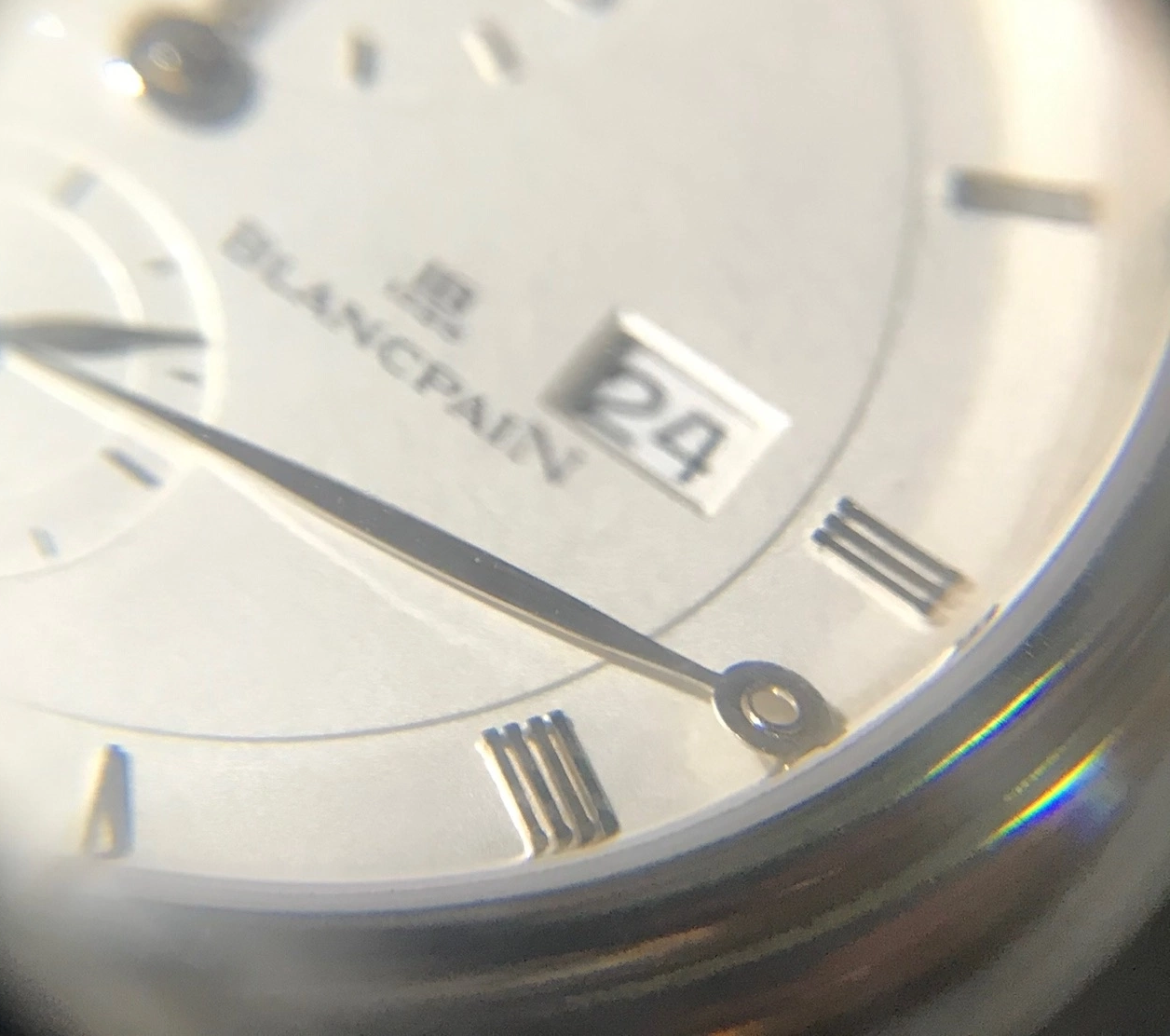 Часы Blancpain - Моё, Наручные часы, Часы, Нижний Новгород, Аксессуары, Часовщик, Ремонт часов, Видео, Без звука, Вертикальное видео, Длиннопост