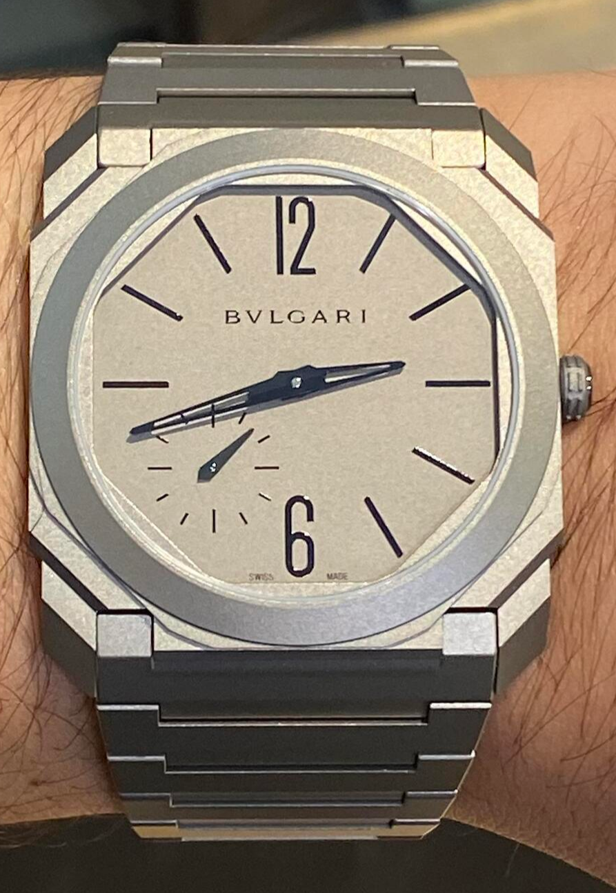 Часы Bvlgari - Моё, Ремонт часов, Нижний Новгород, Длиннопост