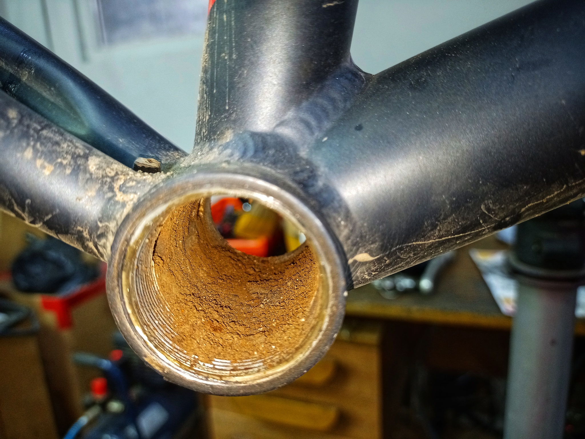 Dreams did not come true - My, Bicycle repair, A bike, Video