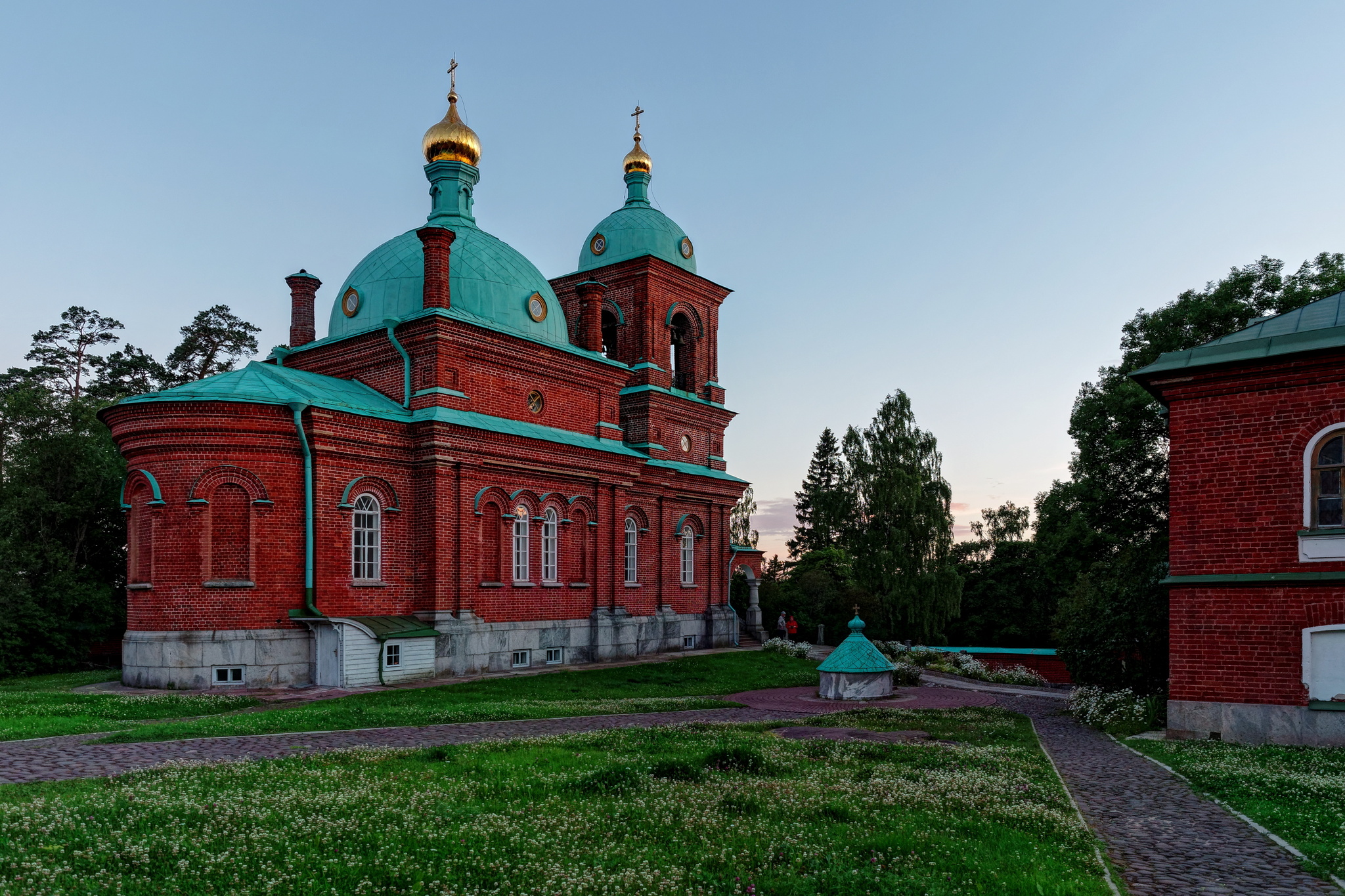 Валаам - Моё, Фотография, Валаам, Карелия, Июль, Длиннопост