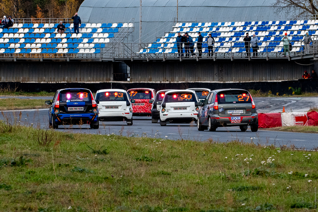 Motorsport is also beautiful - My, Автоспорт, Myachkovo, Automobile racetrack, Rallicross, Longpost