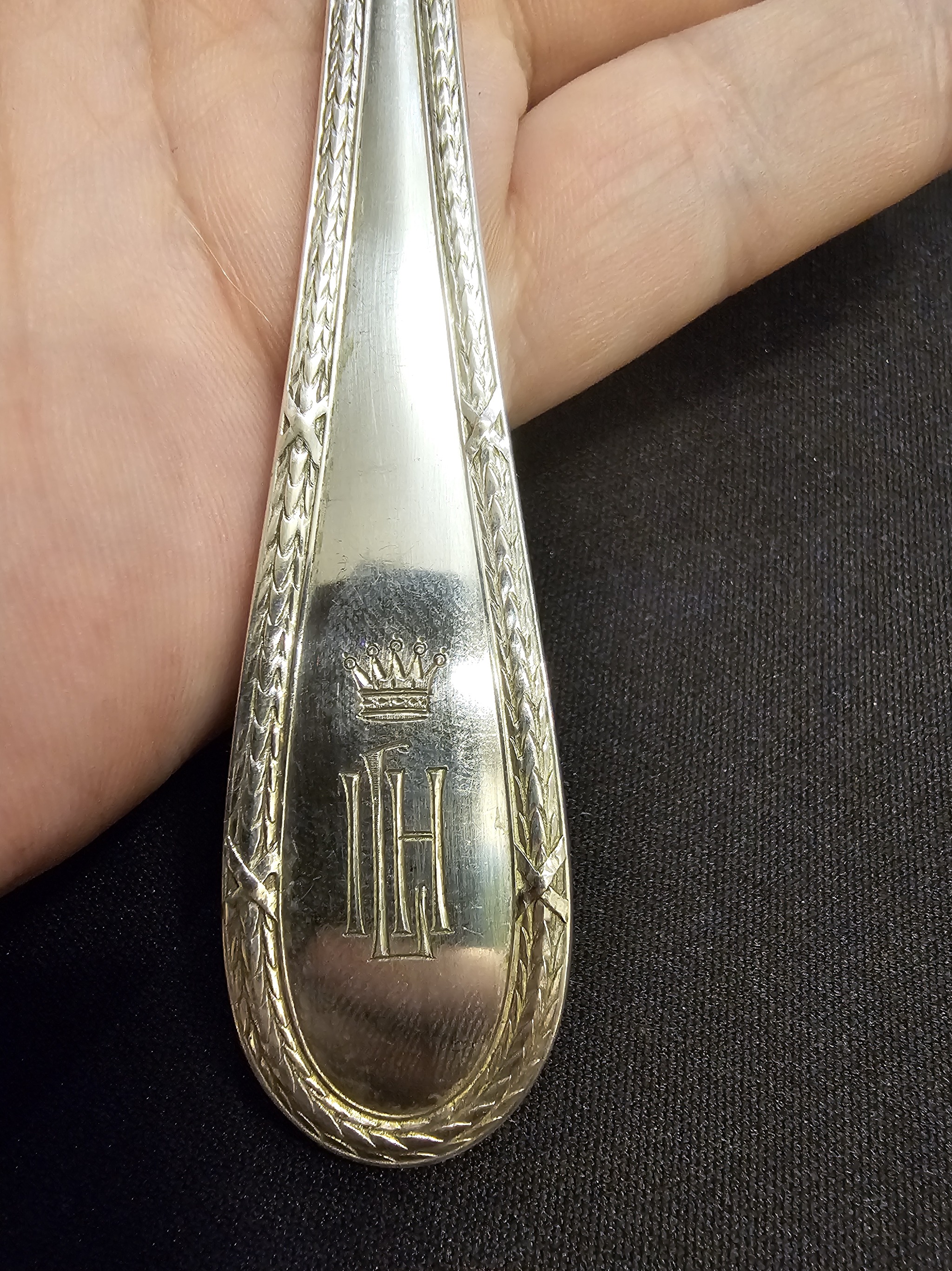 Silver Forks, Evaluation - My, Antiques, Silver, Longpost