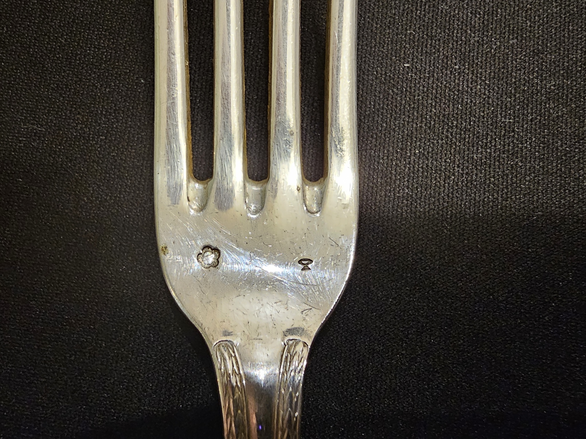 Silver Forks, Evaluation - My, Antiques, Silver, Longpost