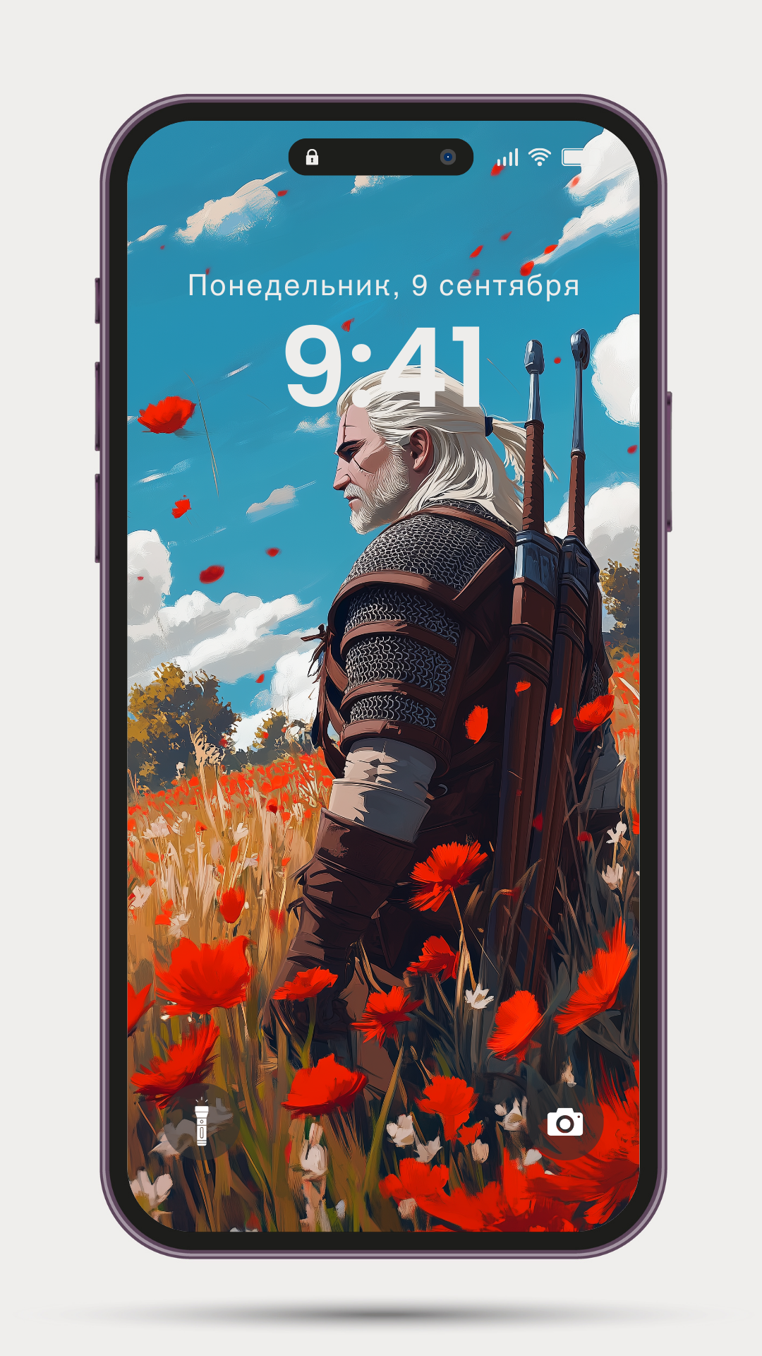 Witcher Smartphone Wallpapers. Part 2 - The Witcher 3: Wild Hunt, Witcher, Phone wallpaper, Midjourney, Longpost