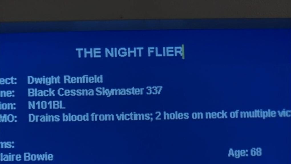 The fate of S. King's film adaptations: Night Pilot (1997) - My, Movies, Horror, I advise you to look, Horror, Stephen King, Screen adaptation, Hollywood, Films of the 90s, Overview, Review, Longpost, Nostalgia