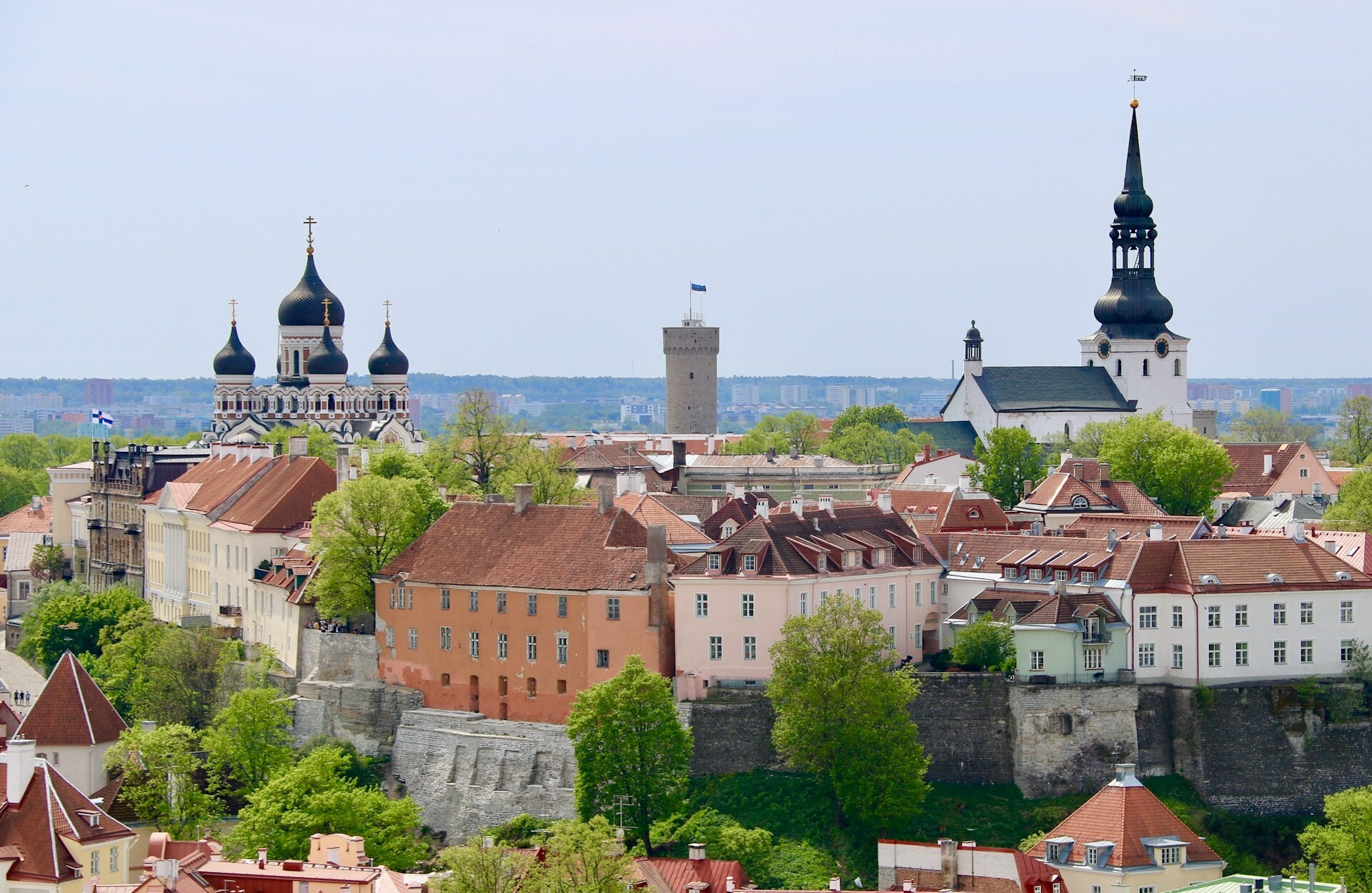 Attitudes towards Russians in Estonia and the Expensive Life in Israel, or Why I Moved to Live in Tallinn - My, Emigration, Personal experience, Living abroad, IT specialists, Relocation, Europe, Finance, Longpost