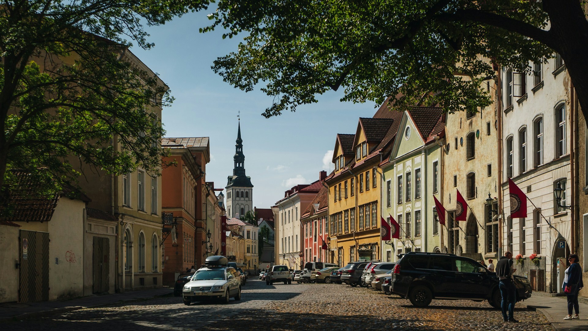 Attitudes towards Russians in Estonia and the Expensive Life in Israel, or Why I Moved to Live in Tallinn - My, Emigration, Personal experience, Living abroad, IT specialists, Relocation, Europe, Finance, Longpost