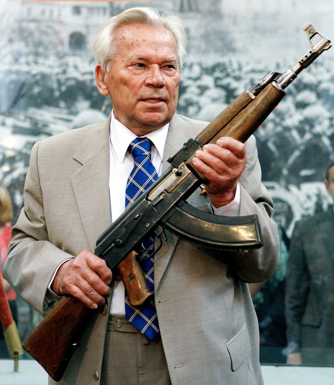 Best! - Kalashnikov assault rifle, beauty, The photo, Firearms, Weapon, Mikhail Kalashnikov, Armament