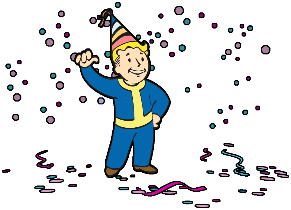 Today is the 16th anniversary of fallout 3 - Fallout 3, Anniversary, Computer games, Fallout, Nostalgia