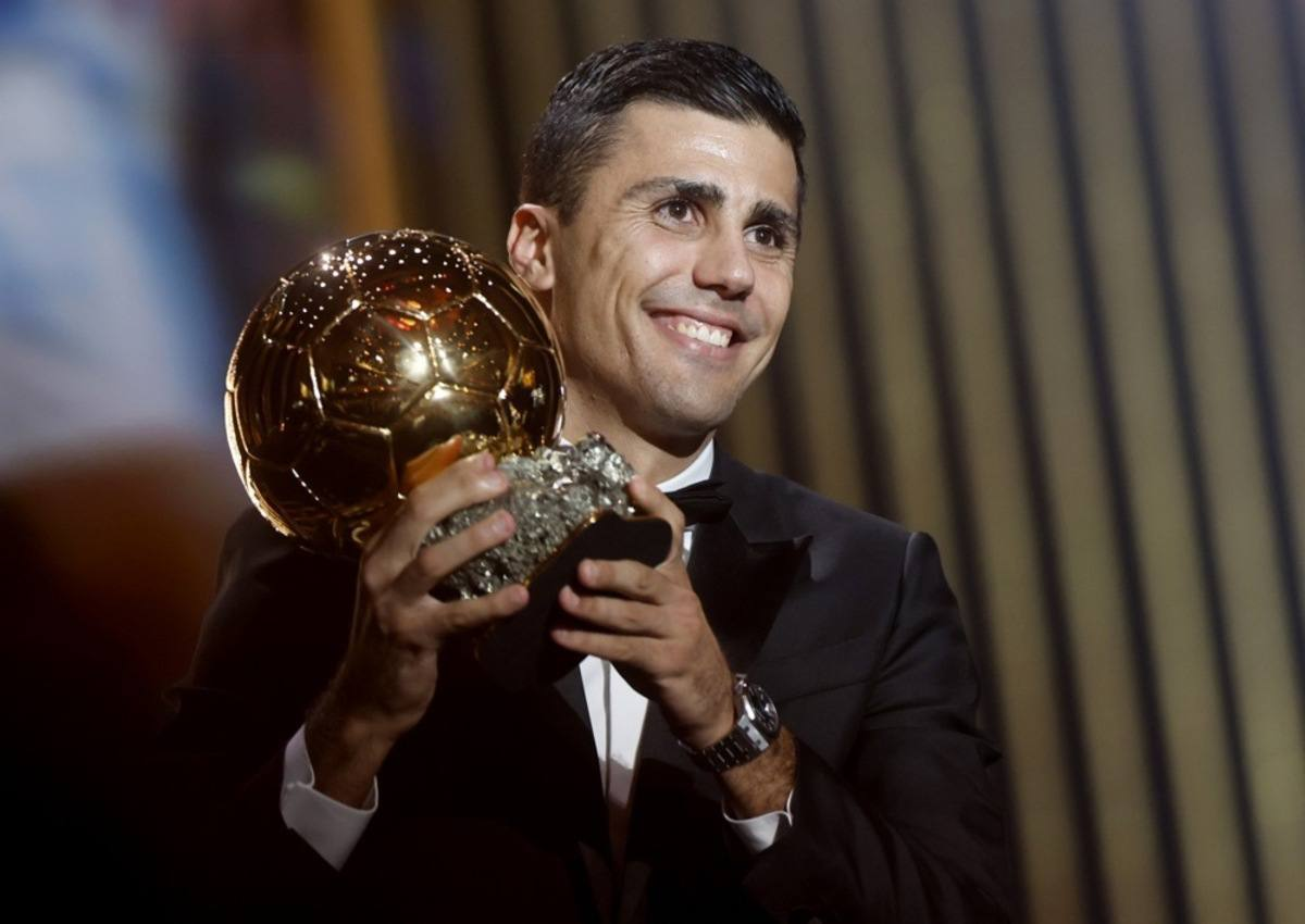 Results of the ceremony - Football, Sport, Golden Ball, Ceremony, Telegram (link)