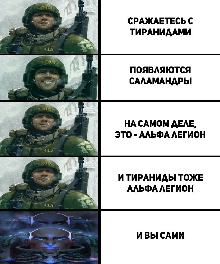 Категория Б - Wh Humor, Warhammer 40k, Мемы, Длиннопост