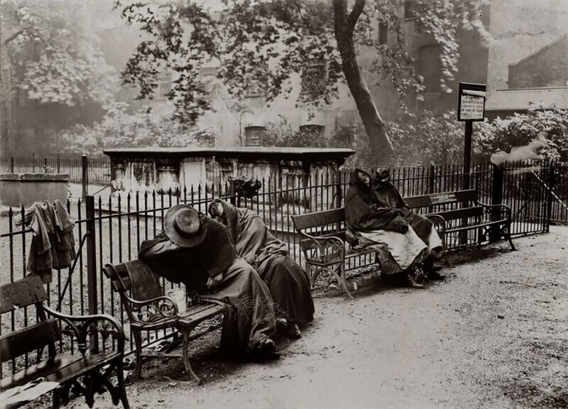 English Poor People Through the Lens of Jack London - History (science), Historical photo, Black and white photo, England, Poverty, Books, Longpost, Jack London, Old photo, Great Britain