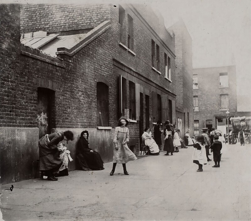 English Poor People Through the Lens of Jack London - History (science), Historical photo, Black and white photo, England, Poverty, Books, Longpost, Jack London, Old photo, Great Britain