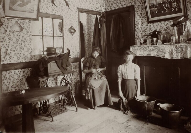 English Poor People Through the Lens of Jack London - History (science), Historical photo, Black and white photo, England, Poverty, Books, Longpost, Jack London, Old photo, Great Britain