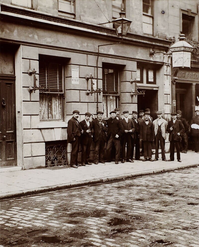 English Poor People Through the Lens of Jack London - History (science), Historical photo, Black and white photo, England, Poverty, Books, Longpost, Jack London, Old photo, Great Britain