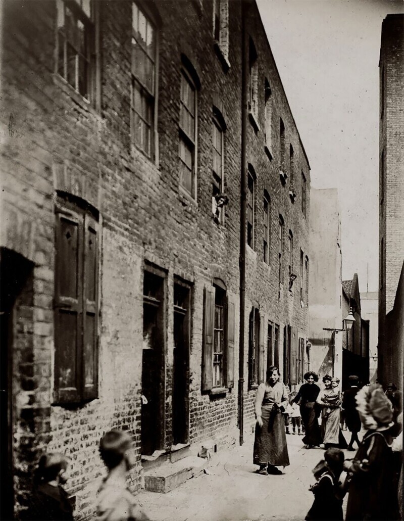 English Poor People Through the Lens of Jack London - History (science), Historical photo, Black and white photo, England, Poverty, Books, Longpost, Jack London, Old photo, Great Britain