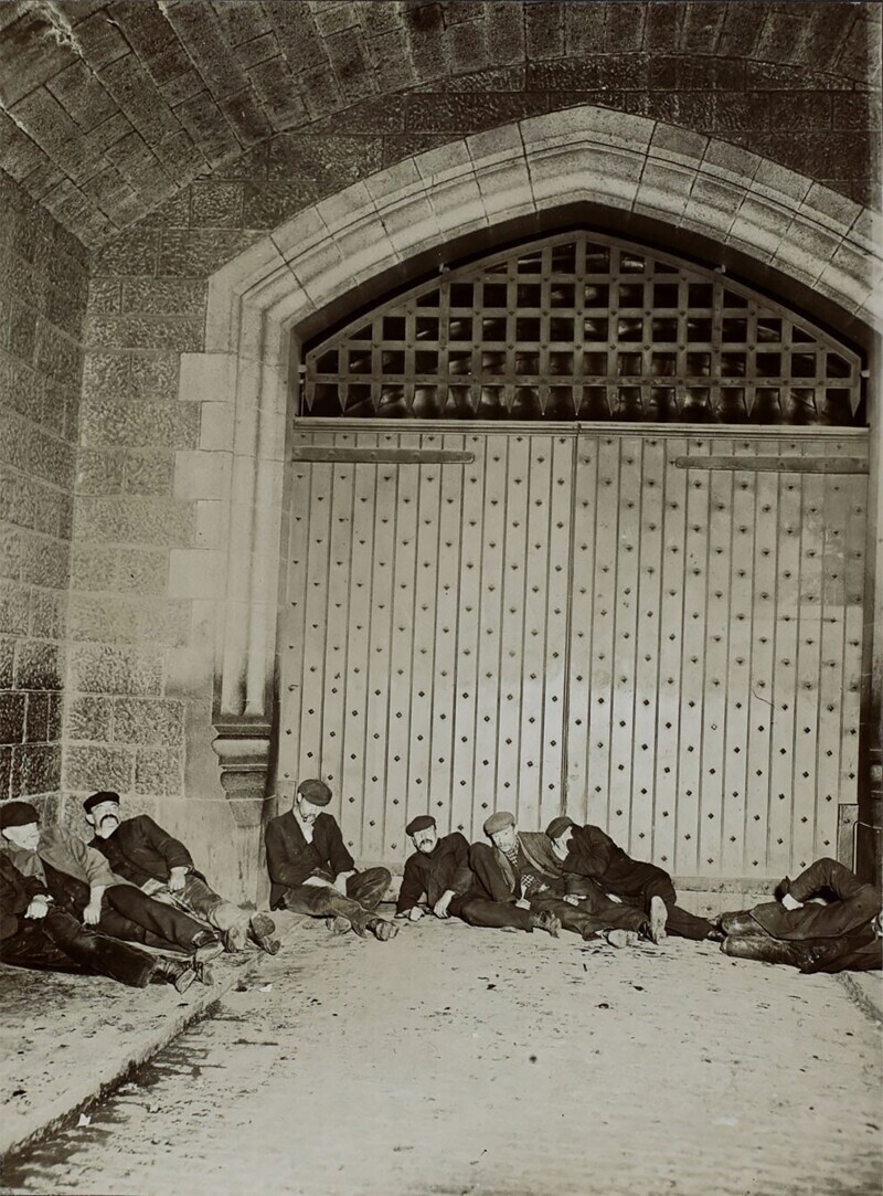 English Poor People Through the Lens of Jack London - History (science), Historical photo, Black and white photo, England, Poverty, Books, Longpost, Jack London, Old photo, Great Britain