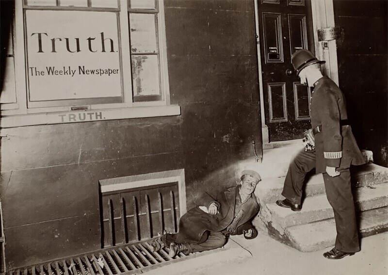 English Poor People Through the Lens of Jack London - History (science), Historical photo, Black and white photo, England, Poverty, Books, Longpost, Jack London, Old photo, Great Britain