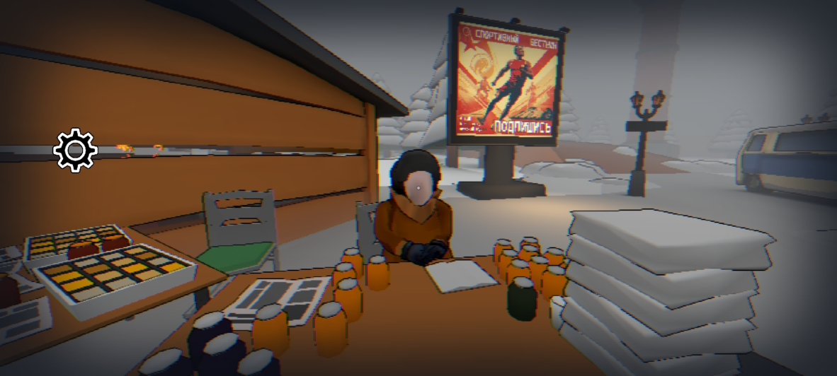 Wednesday screenshot - My, Инди, Indie game, Gamedev, Quest, Godot Engine, Adventures, Longpost