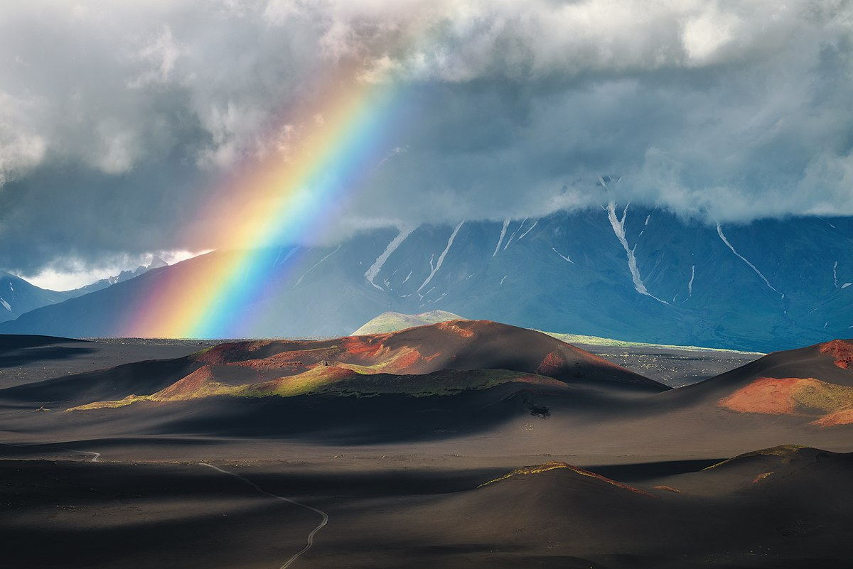 Rainbow - Rainbow, The photo