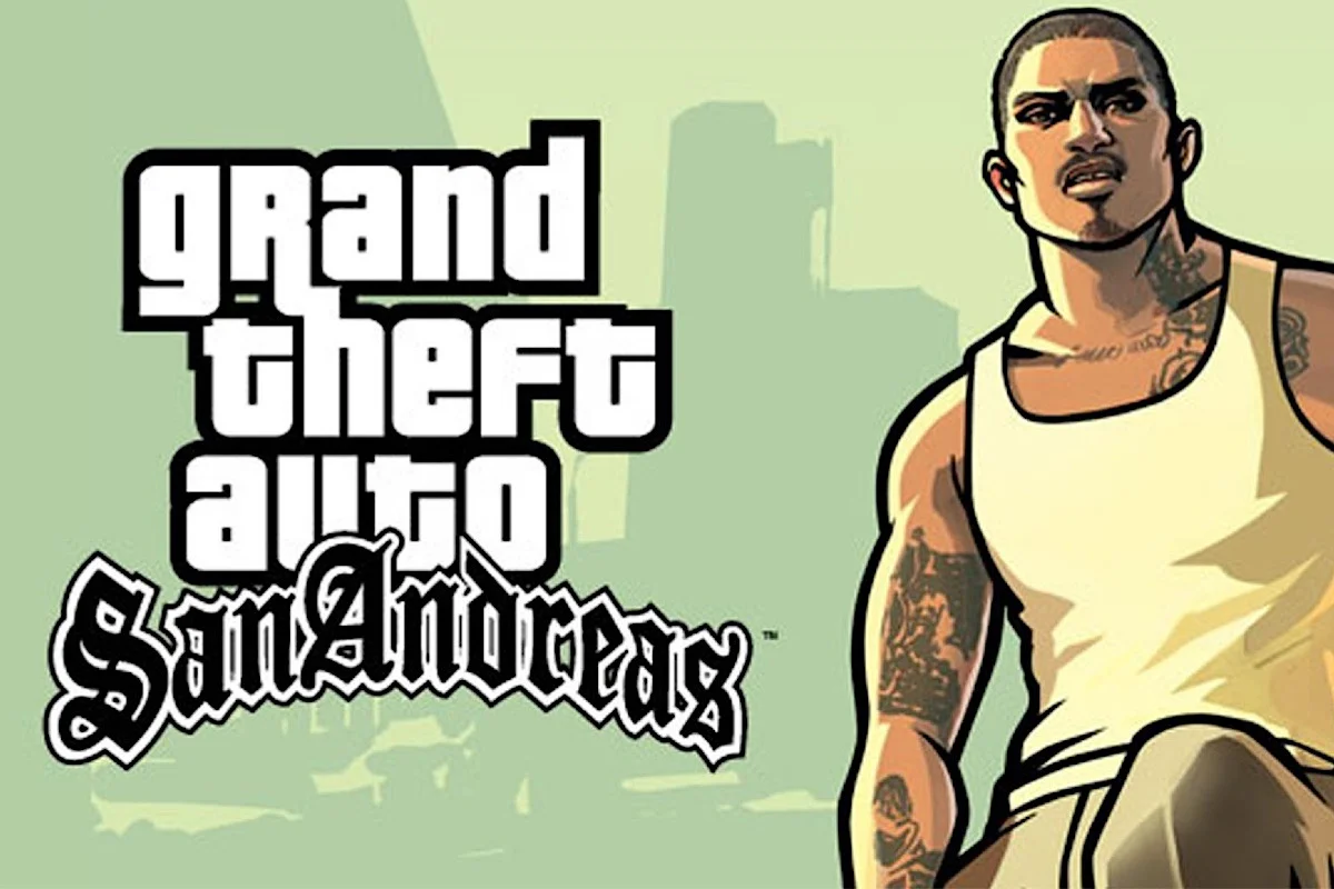 For the 20th anniversary of GTA: San Andreas, the popular SilentPatch mod received its largest update - Game world news, Game Reviews, GTA: San Andreas, Gta, Fashion