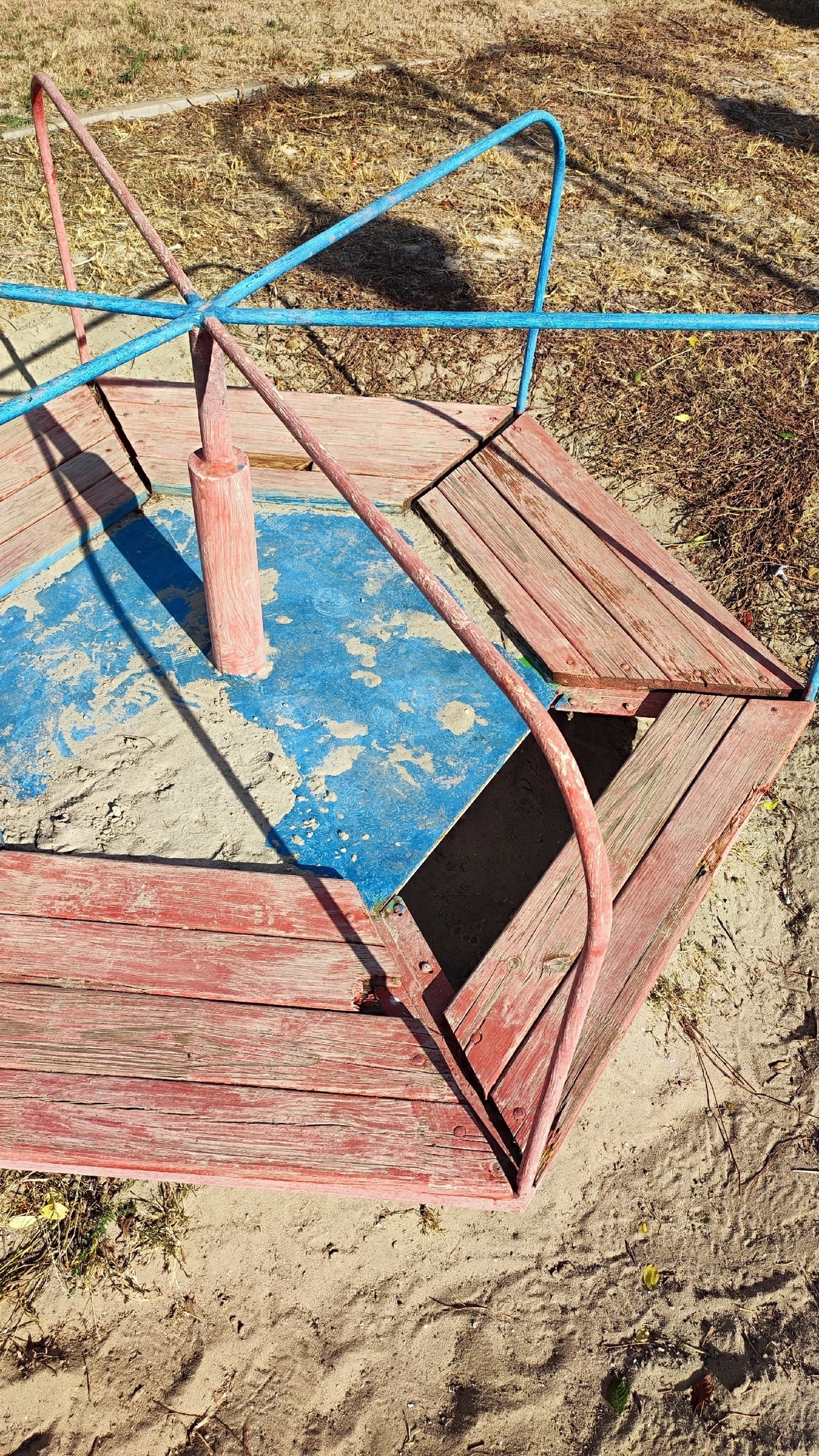 Dirty sand and rusty swings - Children, Area, Saturday clean-up, Forced subbotnik, Longpost