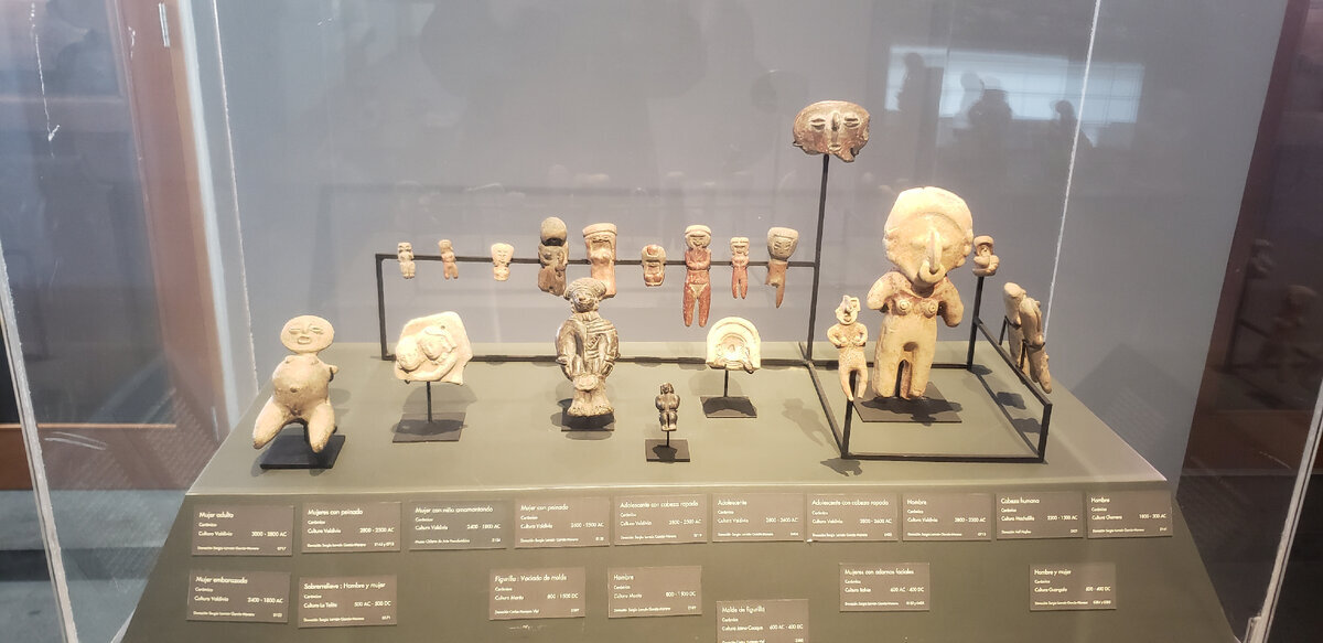 Museum of Pre-Columbian Art - My, Travels, A bike, Bike trip, Solo travel, South America, Santiago, Chile, Bike ride, Andes, Cyclist, Cycling, Museum, Longpost