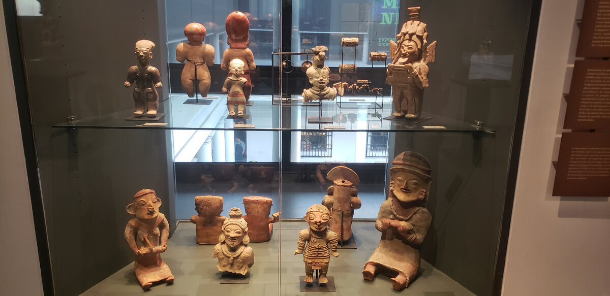 Museum of Pre-Columbian Art - My, Travels, A bike, Bike trip, Solo travel, South America, Santiago, Chile, Bike ride, Andes, Cyclist, Cycling, Museum, Longpost