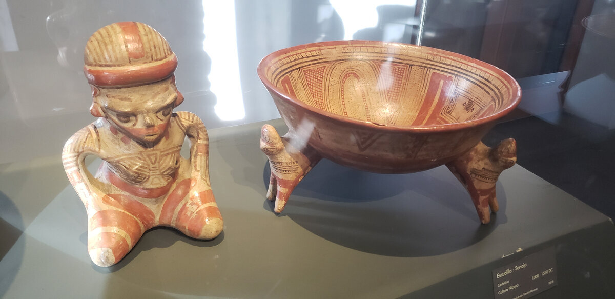 Museum of Pre-Columbian Art - My, Travels, A bike, Bike trip, Solo travel, South America, Santiago, Chile, Bike ride, Andes, Cyclist, Cycling, Museum, Longpost