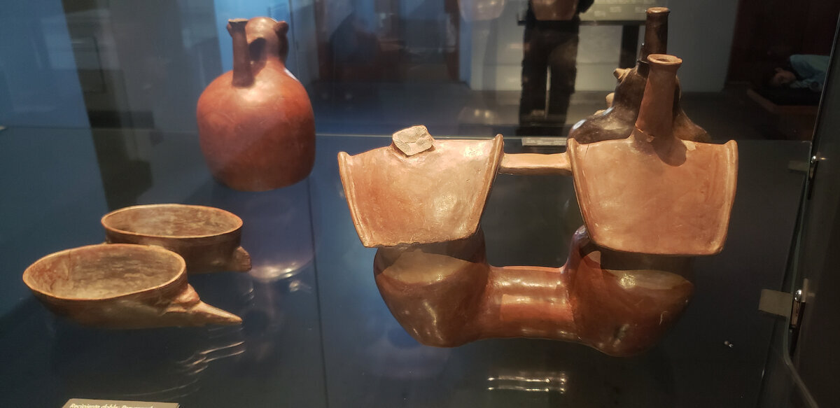 Museum of Pre-Columbian Art - My, A bike, Travels, Solo travel, South America, Bike trip, Andes, Bike ride, Cyclist, Town, The mountains, Cycling, Museum, Chile, Santiago, Longpost