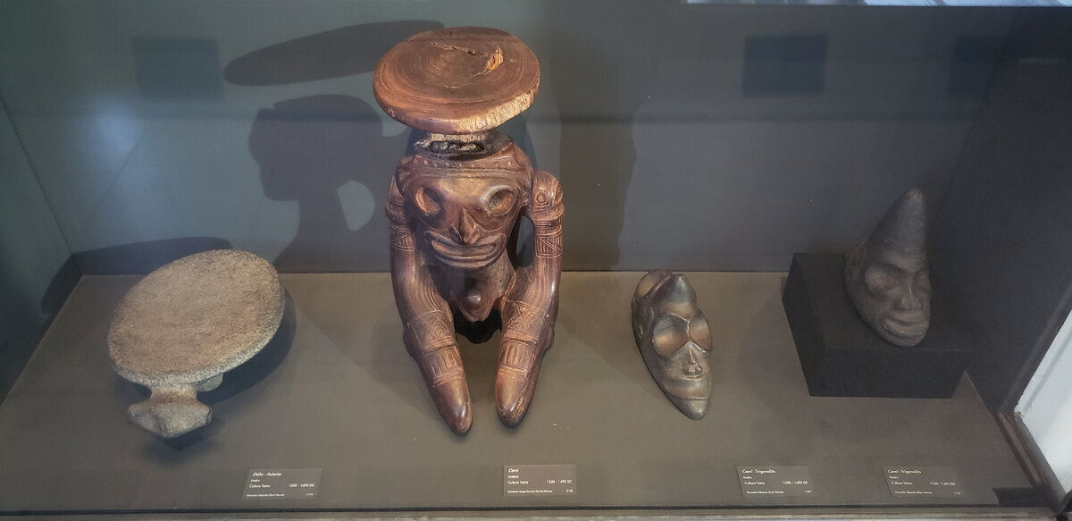 Museum of Pre-Columbian Art - My, A bike, Travels, Solo travel, South America, Bike trip, Andes, Bike ride, Cyclist, Town, The mountains, Cycling, Museum, Chile, Santiago, Longpost