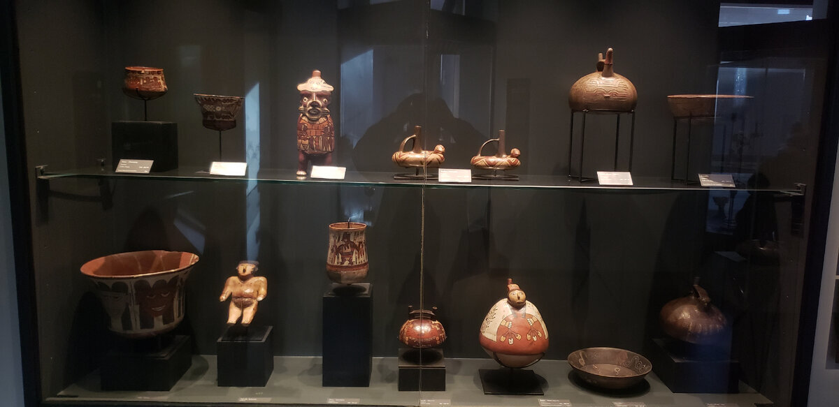 Museum of Pre-Columbian Art - My, Travels, A bike, South America, Bike trip, Solo travel, Santiago, Chile, Bike ride, Cyclist, Mountain tourism, Cycling, Andes, Longpost