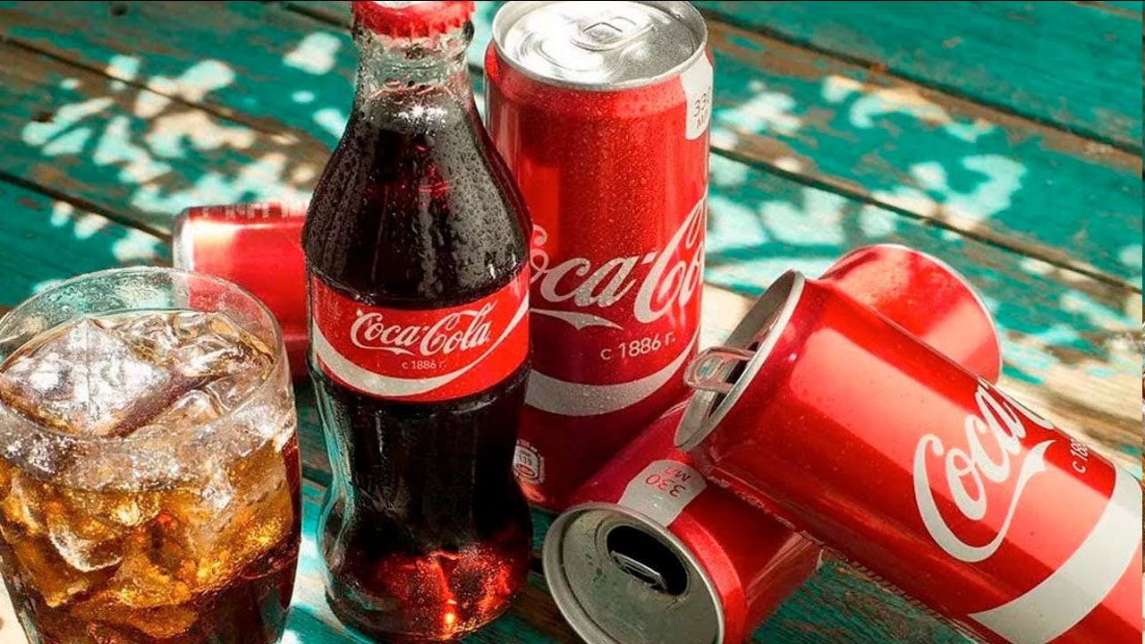 Facts about Coca-Cola - My, Coca-Cola, Beverages, Soda, Facts, Want to know everything, Informative, Instructive