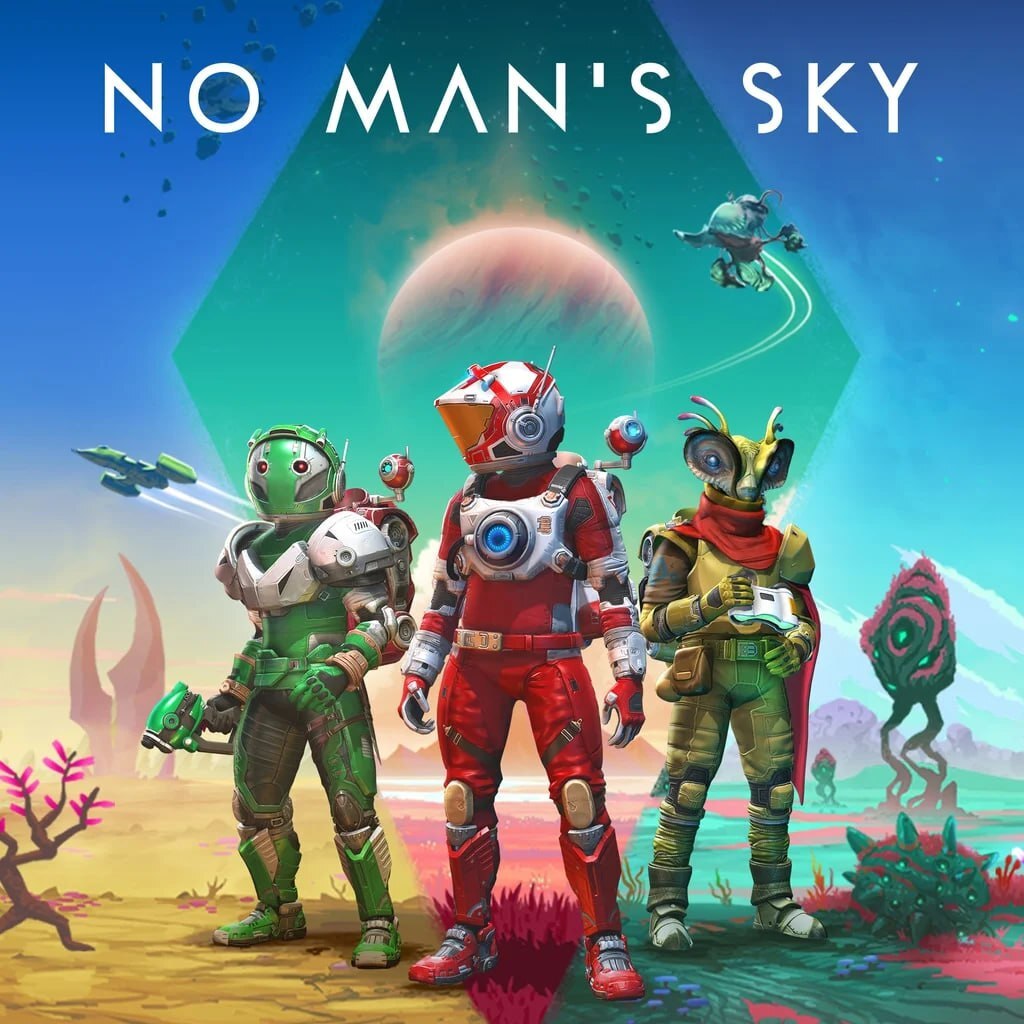 Разработчики No Man's Sky помогли игроку не потерять сохранение с 611 часами игры - Кросспостинг, Pikabu publish bot