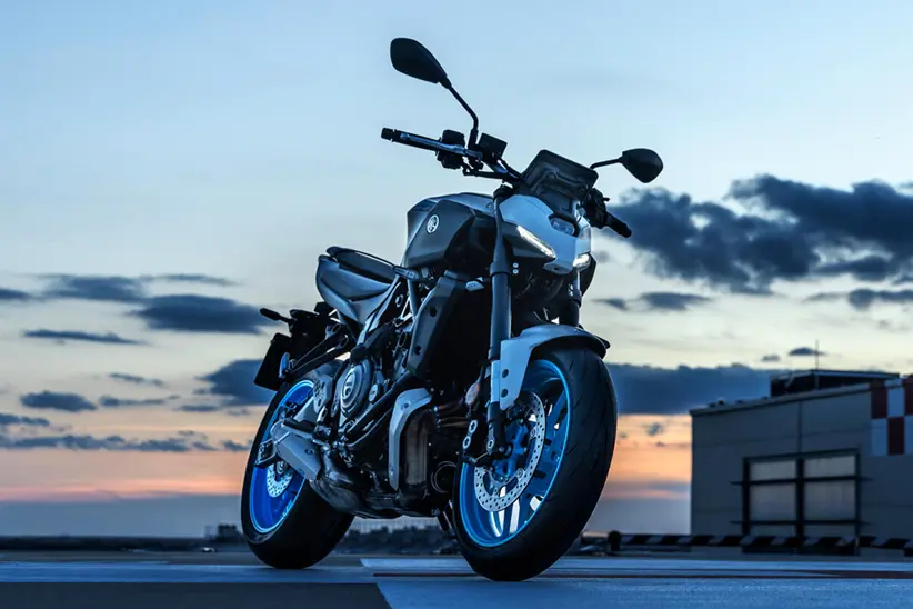 The Yamaha MT-07 has been radically redesigned to become lighter despite the technical improvements, but retains the CP2 engine - Moto, Motorcyclists, Yamaha, Longpost