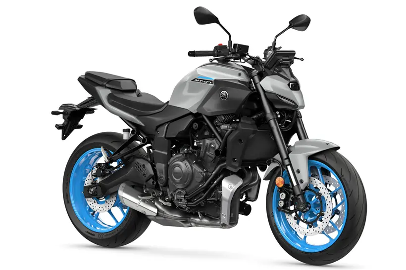 The Yamaha MT-07 has been radically redesigned to become lighter despite the technical improvements, but retains the CP2 engine - Moto, Motorcyclists, Yamaha, Longpost