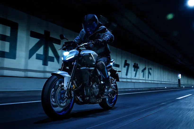 The Yamaha MT-07 has been radically redesigned to become lighter despite the technical improvements, but retains the CP2 engine - Moto, Motorcyclists, Yamaha, Longpost