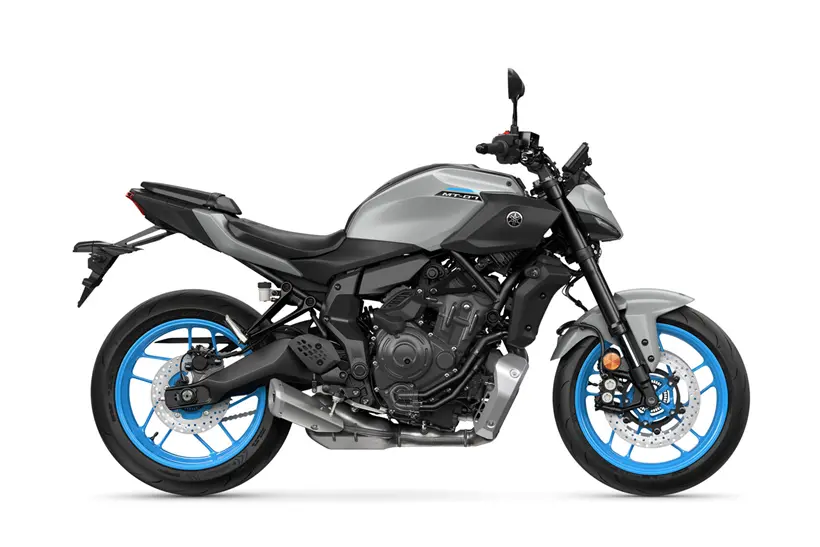 The Yamaha MT-07 has been radically redesigned to become lighter despite the technical improvements, but retains the CP2 engine - Moto, Motorcyclists, Yamaha, Longpost