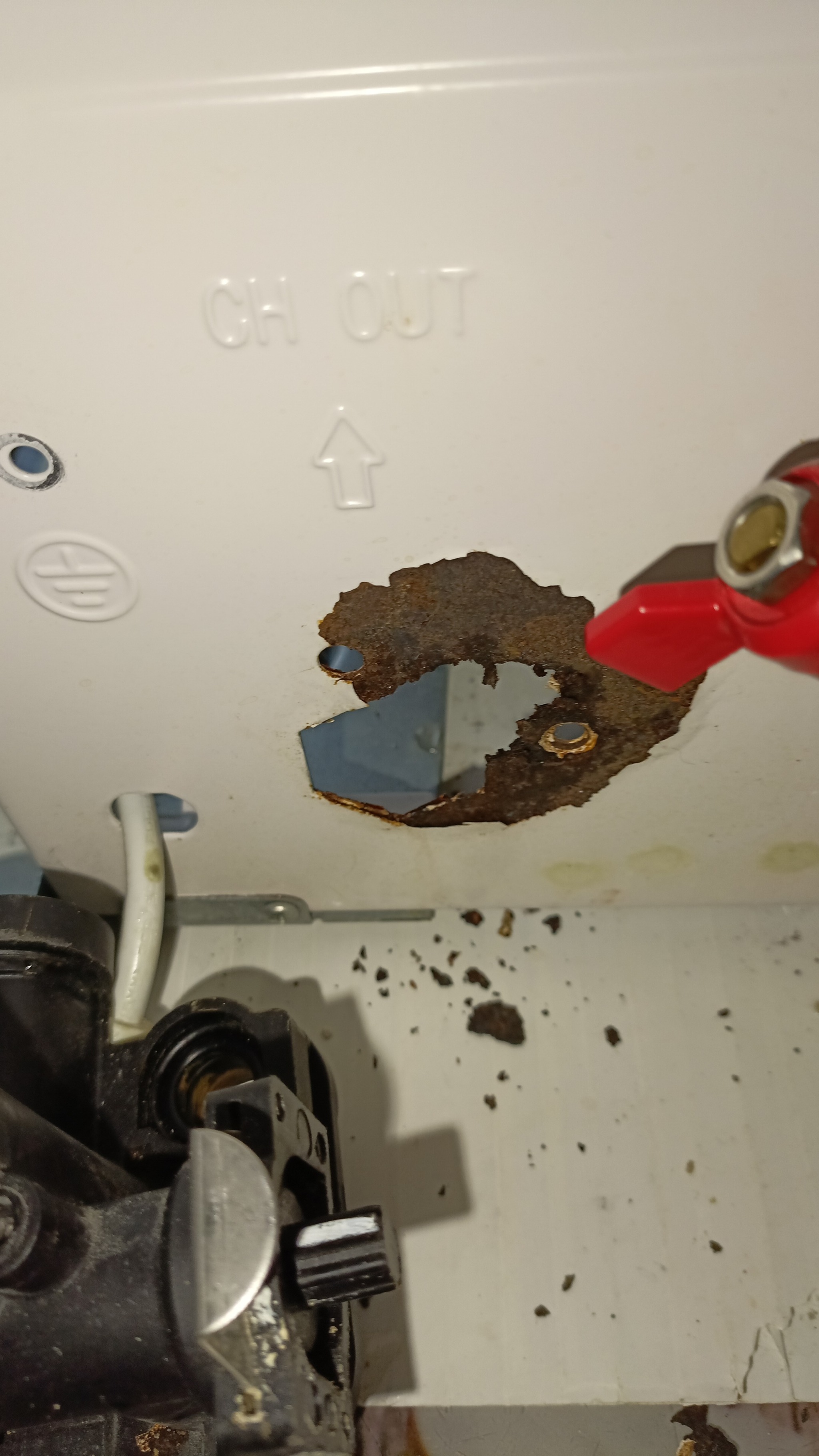 Continuation of the post Gas boiler maintenance, help needed - Gas boiler, Repair, Maintenance, Repairers Community, Need help with repair, Reply to post, Longpost