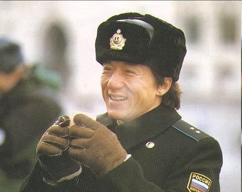 Somewhere near Kursk... - Kursk, Russia, Politics, North Korea, Special operation, Jackie Chan, Humor