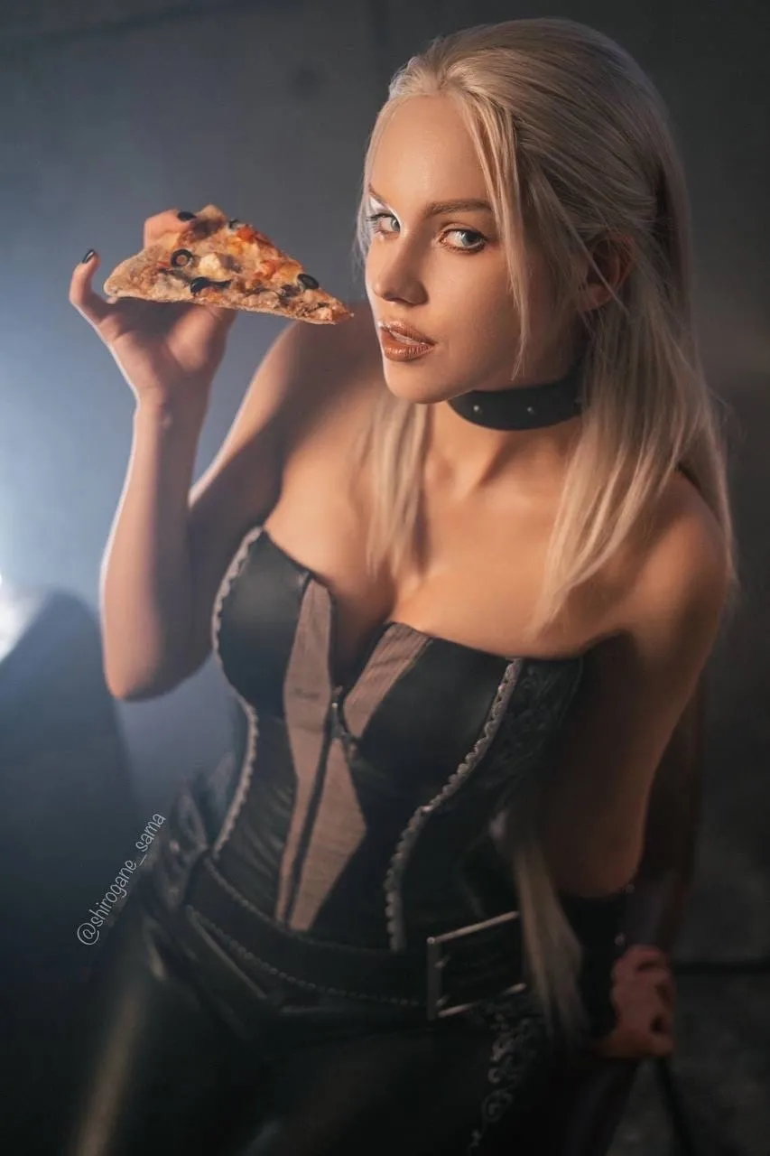 Trish | Героиня игровой серии Devil May Cry - Косплей, Trish, Devil May Cry, Capcom, Компьютерные игры, Фотография, ВКонтакте (ссылка), Саша Холланд, Длиннопост