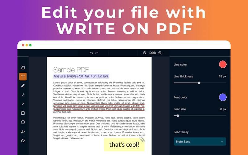 Service for annotating over PDF - My, Artificial Intelligence, Technologies, Нейронные сети, Pdf, Tags, Testing, Useful, Recommendations, Editor, Editing, Documentation, Extension